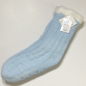 Comfy Cozy Fuzzy Slipper Non-Slip Socks
